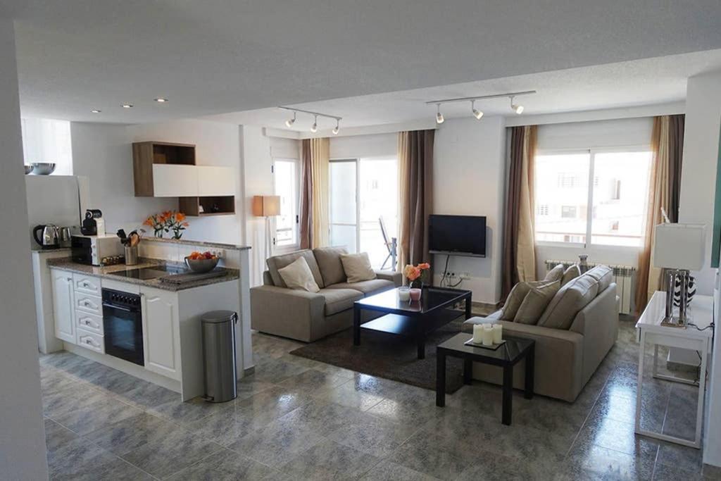 Ferienwohnung Santa Elena Altea Exterior foto