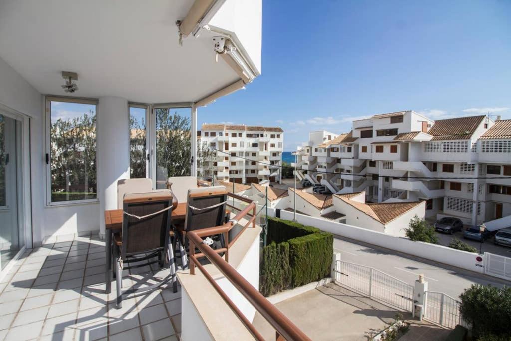 Ferienwohnung Santa Elena Altea Exterior foto