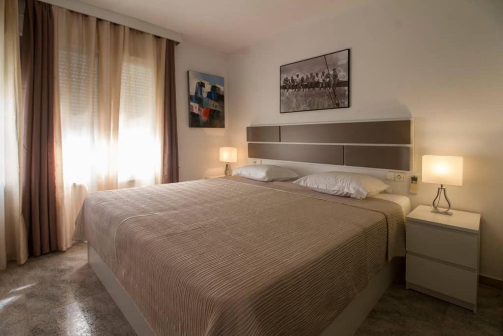 Ferienwohnung Santa Elena Altea Exterior foto
