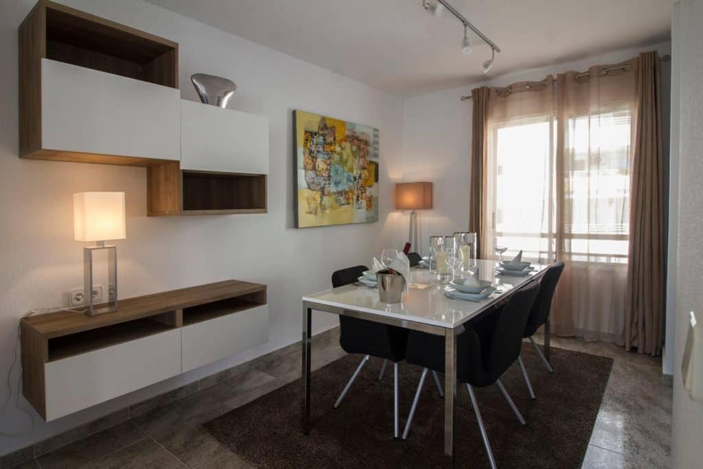 Ferienwohnung Santa Elena Altea Exterior foto