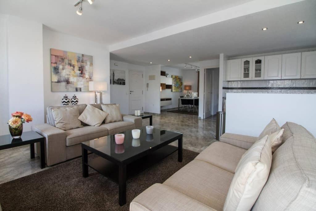 Ferienwohnung Santa Elena Altea Exterior foto