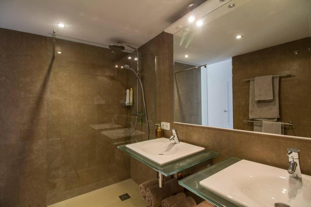 Ferienwohnung Santa Elena Altea Exterior foto