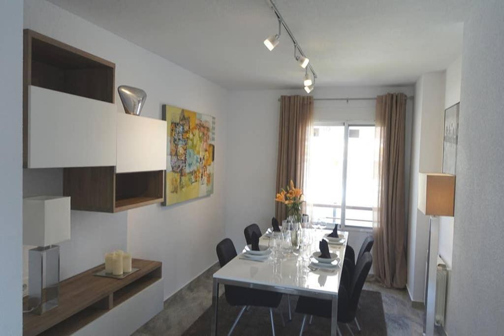 Ferienwohnung Santa Elena Altea Exterior foto