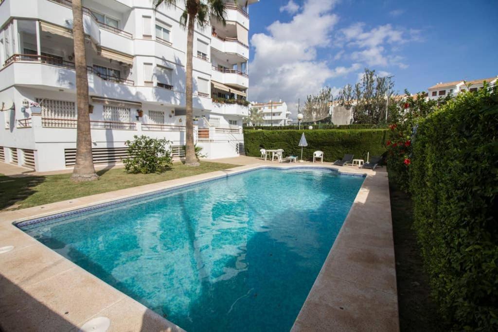 Ferienwohnung Santa Elena Altea Exterior foto