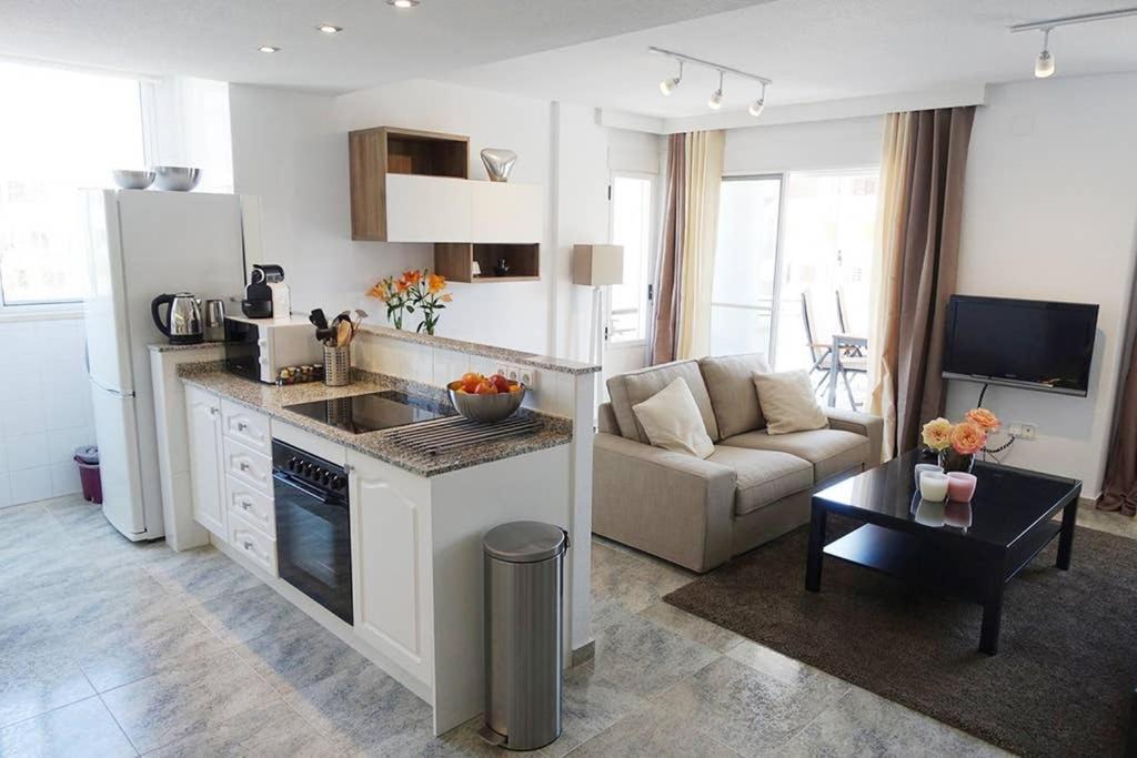 Ferienwohnung Santa Elena Altea Exterior foto