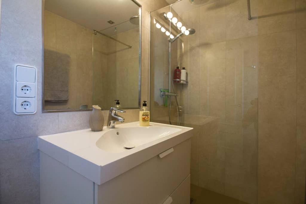 Ferienwohnung Santa Elena Altea Exterior foto