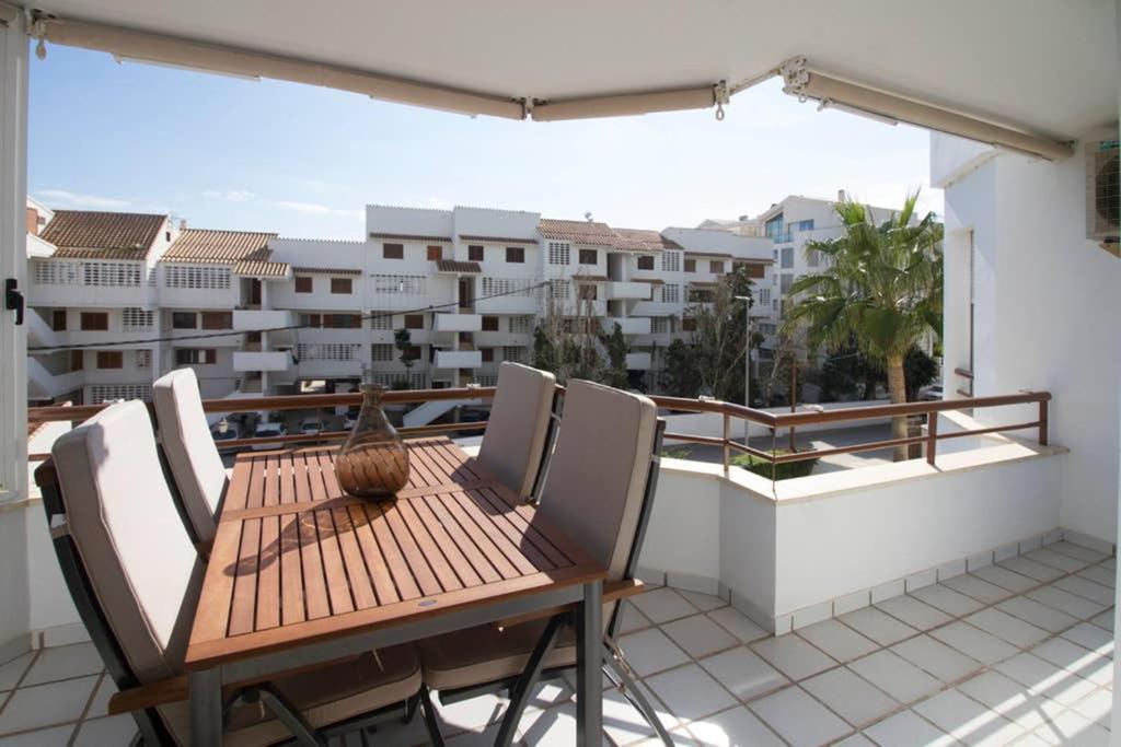 Ferienwohnung Santa Elena Altea Exterior foto