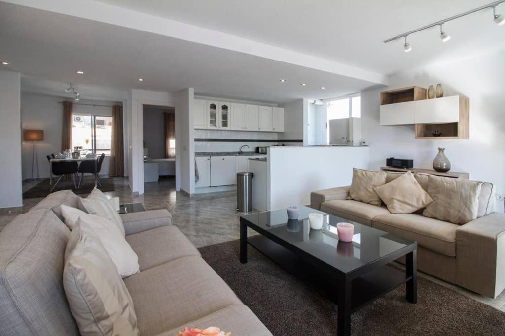 Ferienwohnung Santa Elena Altea Exterior foto