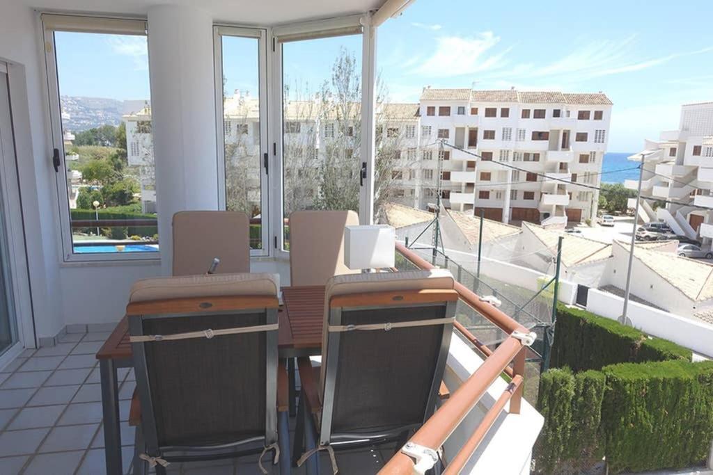 Ferienwohnung Santa Elena Altea Exterior foto